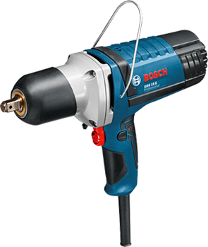 BOSCH博世工具GDS 18 E沖擊扳手機(jī)